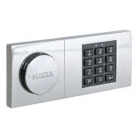 Sistec EUROGUARD-SE3-120-1 Wertschutztresor mit Elektronikschloss CB90