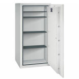 Sistec EUROGUARD-SE5-KB-173-1 Wertschutztresor mit Schlüsselschloss und Elektronikschloss CB90