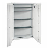 Sistec EUROGUARD-SE5-KB-180-2 Wertschutztresor mit Schlüsselschloss und Elektronikschloss CB90