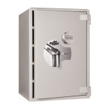 CLES protect AP4 Wertschutztresor mit Schlüsselschloss und Elektronikschloss T6530