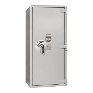 CLES protect AP9 Wertschutztresor mit Schlüsselschloss und Elektronikschloss T9520