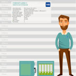 Format Libra 1 Wertschutzschrank