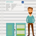 Format Libra 20 Wertschutzschrank