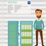 Format Libra 50 Wertschutzschrank
