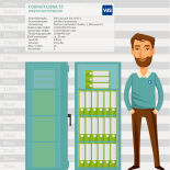 Format Libra 55 Wertschutzschrank