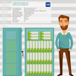 Format Libra 60 Wertschutzschrank