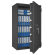 Format Topas Pro 50 Wertschutzschrank
