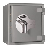 CLES protect AR2 Wertschutztresor mit Schlüsselschloss und Elektronikschloss TULOX