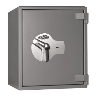 CLES protect AR3 Wertschutztresor mit Schlüsselschloss und Elektronikschloss TULOX