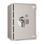 CLES protect AP4 Wertschutztresor mit Schlüsselschloss und Elektronikschloss TULOX