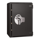 CLES protect AT4 Wertschutztresor mit Schlüsselschloss und Elektronikschloss TULOX