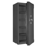 Format Sirius Plus 537 Wertschutzschrank mit Schlüsselschloss und Elektronikschloss CB90