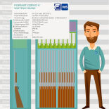 Format Cervo V Waffenschrank mit Elektronikschloss LG-39E