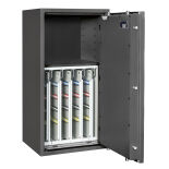 Format STL 0-980 Schlüsseltresor mit Schlüsselschloss