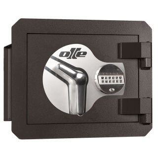 CLES wall AF1 Wandtresor mit Elektronikschloss T6530