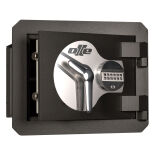 CLES wall AF1 Wandtresor mit Elektronikschloss T6530