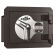 CLES wall AF1 Wandtresor mit Elektronikschloss T6530