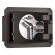 CLES wall AF1 Wandtresor mit Elektronikschloss T6530