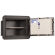CLES wall AF1 Wandtresor mit Elektronikschloss T6530