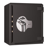 CLES protect AT3 Wertschutztresor mit Schlüssel und Elektronikschloss TULOX