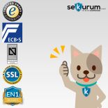 CLES protect AT5 Wertschutztresor mit Elektronikschloss TULOX