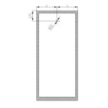 Primat 1180 Wertschutztresor EN1 mit Elektronikschloss PRIMOR