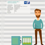 Format Gemini Pro 1 Wertschutzschrank