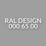 RAL Design 000 65 00 (Standard)