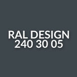 RAL Design 240 35 05 (Standard)