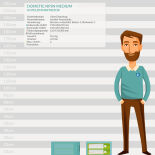 Dometic ProSafe Premium MD 363 Hotelzimmertresor