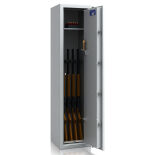 Müller Safe WSL0-3/5 Waffenschrank Elektronikschloss Spartan 1006