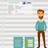 CLES salamander 51 Brandschutztresor