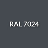 RAL 7024 Graphitgrau