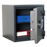 Rottner Atlas Fire 45 Premium Wertschutzschrank mit Elektonikschloss PS650