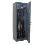 Rottner Dakota 8 Waffenschrank mit Elektronikschloss EM2020