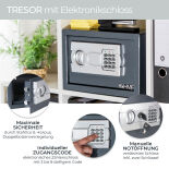 HMF 4612412 Möbeltresor