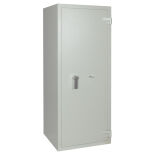 Sistec SWS160/1-T6 Waffenschrank mit Schlüsselschloss