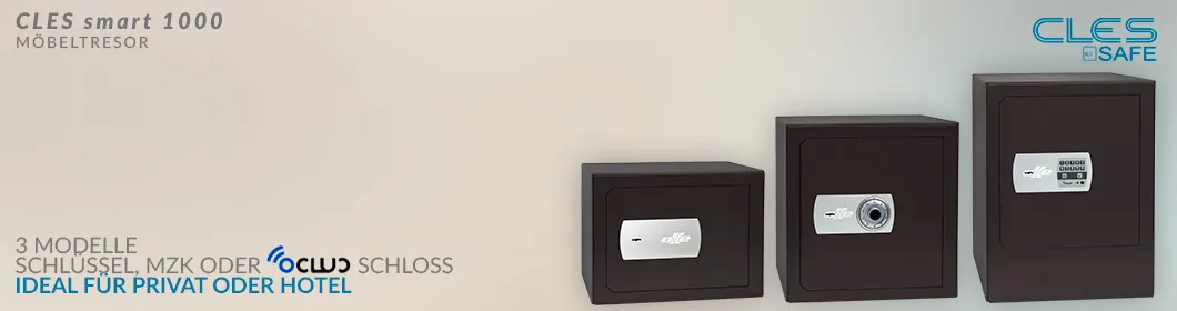 CLES smart 1000 CLES smart 1000