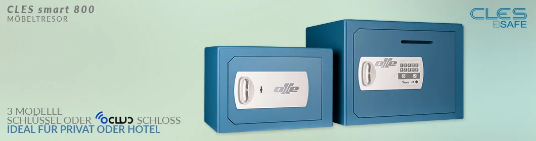 CLES smart 800 CLES smart 800