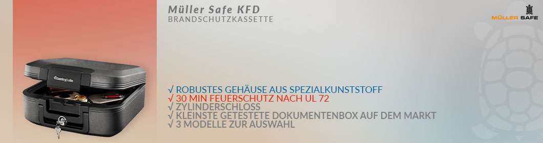 Müller Safe KFD