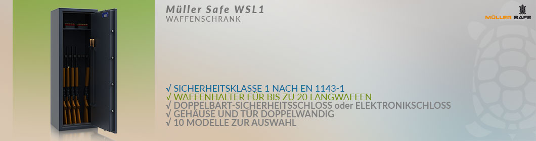 Müller WSL1 Müller WSL1