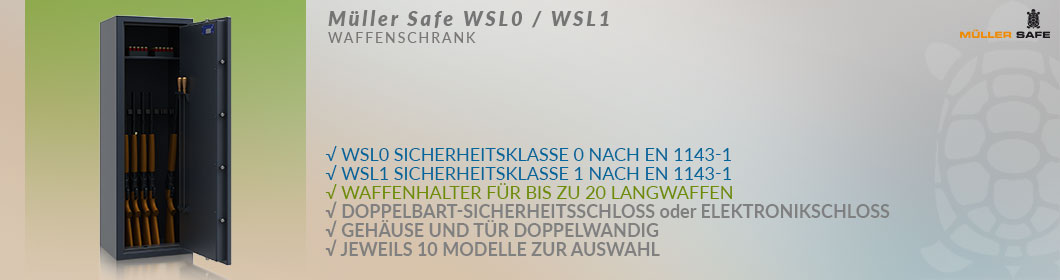 Müller WSL01 Müller WSL01