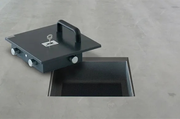 Bodentresore - Kaum auffindbar