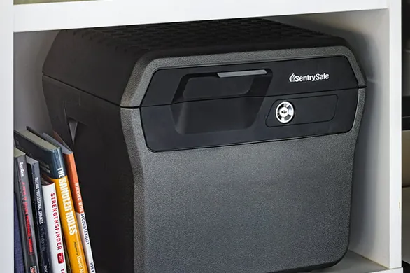 Brandschutzkassetten - Kompakter Schutz vor Bränden