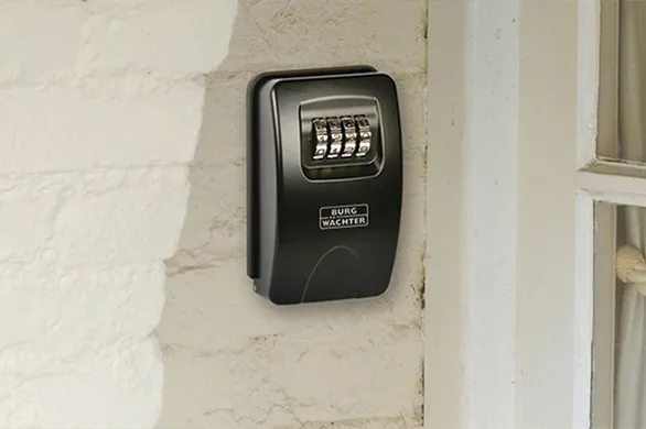 Designtresor – eleganter Tresor für Wohnräume