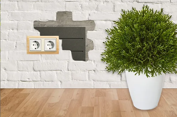 Steckdosentresore - Perfekt versteckt