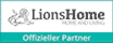 tresor-online.at - Offizieller Partner von LionsHome