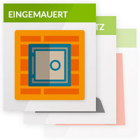 Eingemauerte Tresore mit Einbruchschutz für den Gewerbegebrauch Eingemauerte Tresore mit Einbruchschutz für den Gewerbegebrauch