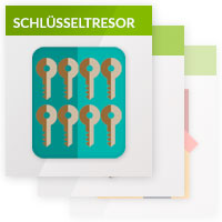 Schlüsseltresore für den Privatbereich Schlüsseltresore für den Privatbereich